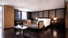 Banyan Room Banyan Tree Club and Spa Seoul.