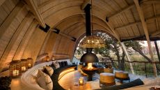 Guest area and Beyond Sandibe Sandibe Okavango Safari Lodge