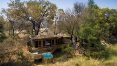 Family suite and Beyond Sandibe Sandibe Okavango Safari Lodge