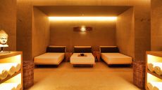 spa with treatment room