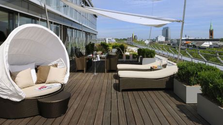 Intercontinental Dusseldorf Dusseldorf North Rhine Westphalia