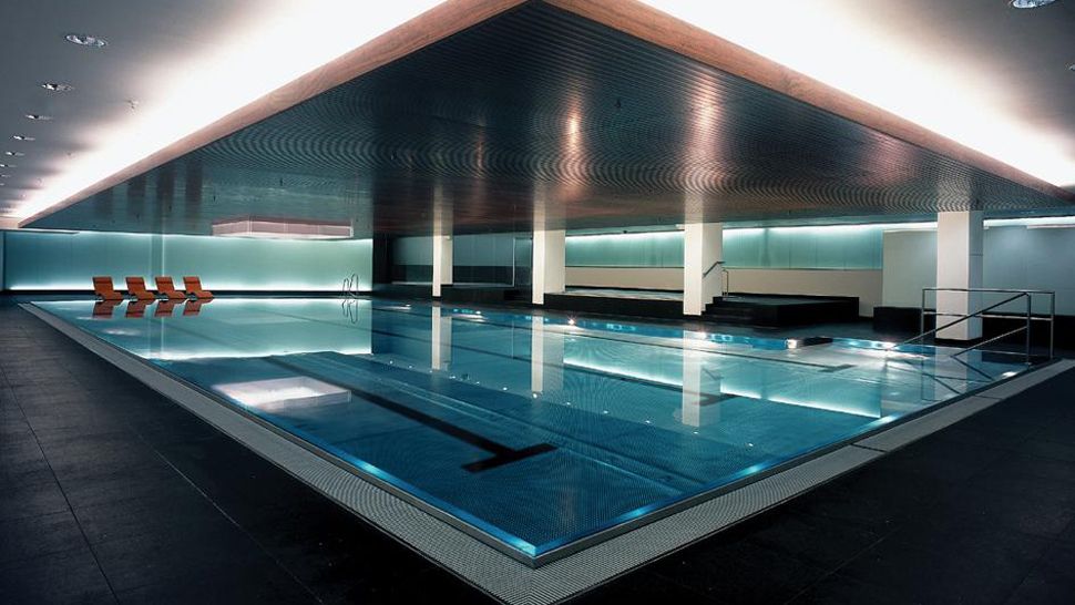 Intercontinental Dusseldorf Dusseldorf North Rhine Westphalia