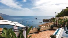 two bedroom pool suite