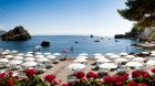 beachfront seating