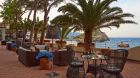 beachfront dining