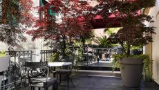 7 exterior at Palazzina Grassi