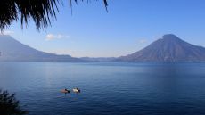 view from Jaguar Suite