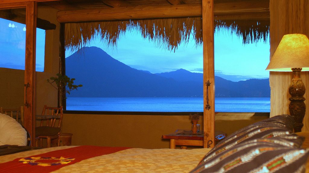 Laguna Lodge EcoResort & Nature Reserve, Lake Atitlan, Santa Cruz La