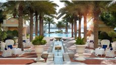 Kempinski Palm Fountain