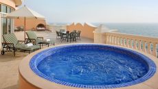 Kempinski Palm Superior 4 Bedroom Penthouse Private Jacuzzi
