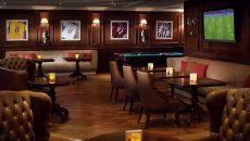 Kempinski Palm Jumeirah K West Sports Bar