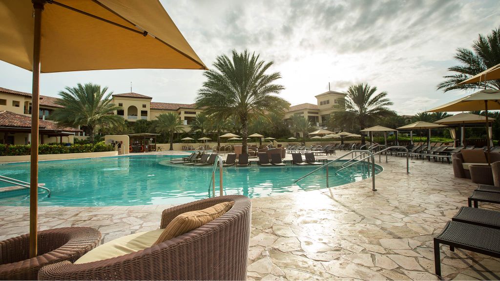 Santa Barbara Beach Golf Resort Curacao