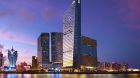 Exterior view Mandarin Oriental Macau.