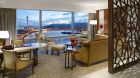 Deluxe suite Mandarin Oriental Macau.