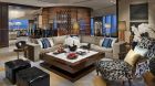 Presidential suite Mandarin Oriental Macau.