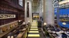 Vida rica bar Mandarin Oriental Macau.