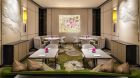 Lobby lounge Mandarin Oriental Macau.