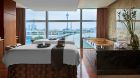 The spa Mandarin Oriental Macau.