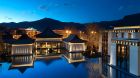 See more information about The St. Regis Lhasa Resort Garden Night Potala Palace View