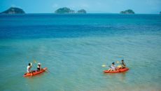 2 Kayak at Conrad Koh Samui