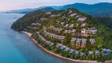 Resort Exterior 03 at Conrad Koh Samui