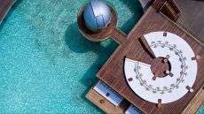 Sky observatory Birds Eye