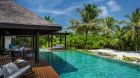 Beach Pool Residence Anantara Kihavah.