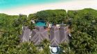 Beach Residence Anantara Kihavah.