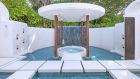 1 2 bedroom beach pool villa master bathroom water feature