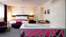 suite prestige at Sofitel Luxembourg Le Grand Ducal