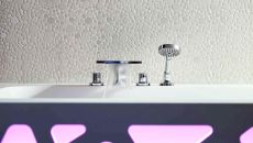 Bathroom3 at Sofitel Luxembourg Le Grand Ducal