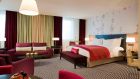Suite Junior at Sofitel Luxembourg Le Grand Ducal
