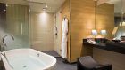 Bathroom2 at Sofitel Luxembourg Le Grand Ducal