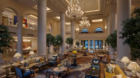 The Leela Palace New Delhi