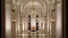 00871605 corridor at The Leela Palace New Delhi