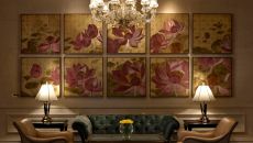 00871607 Interior at The Leela Palace New Delhi