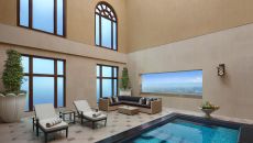 00871618 Pool Suite at The Leela Palace New Delhi