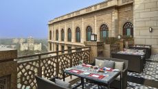 00871619 le cirque at The Leela Palace New Delhi