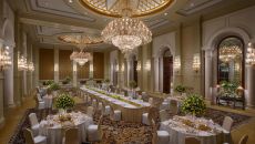 00871622 Grand Ballroom at The Leela Palace New Delhi