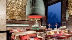 00871625 Megu Japanese Speciality Restaurant 02 Megu Main Dining4 at The Leela Palace New Delhi