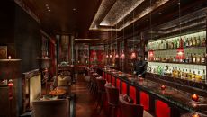 00871628 LD Library Bar 2 at The Leela Palace New Delhi