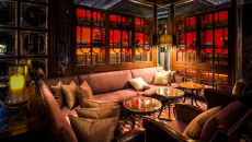 00871629 Library Bar5 at The Leela Palace New Delhi