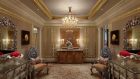 00871613 Entrance Maharaja Suite at The Leela Palace New Delhi