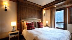 Valley view double room