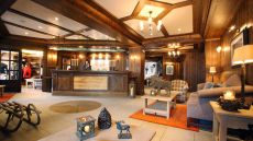 La Portetta Hotel Reception