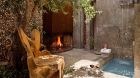 guestroom private pool