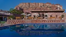 See more information about RAAS Jodhpur pool panorama