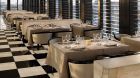 Armani Hotel Milano dining