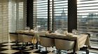 Armani Hotel Milano dining