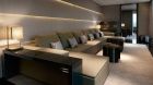 Armani Hotel Milano suite living